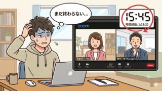 カジュアル面談が時間の無駄なイメージ